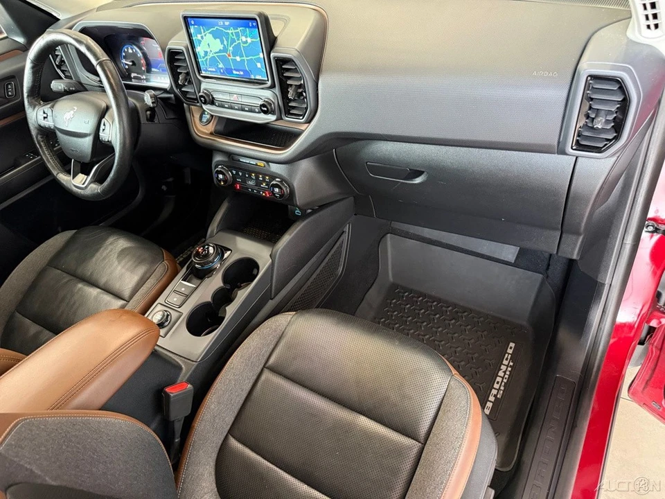 2021 Ford Bronco 6th Gen - Image 16 of 24