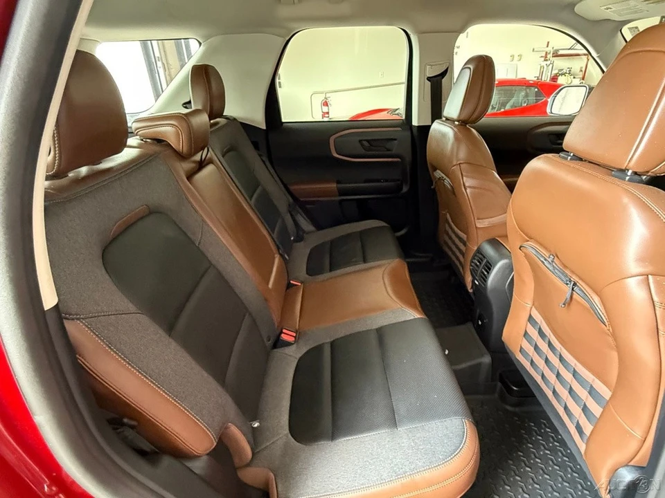 2021 Ford Bronco 6th Gen - Image 15 of 24