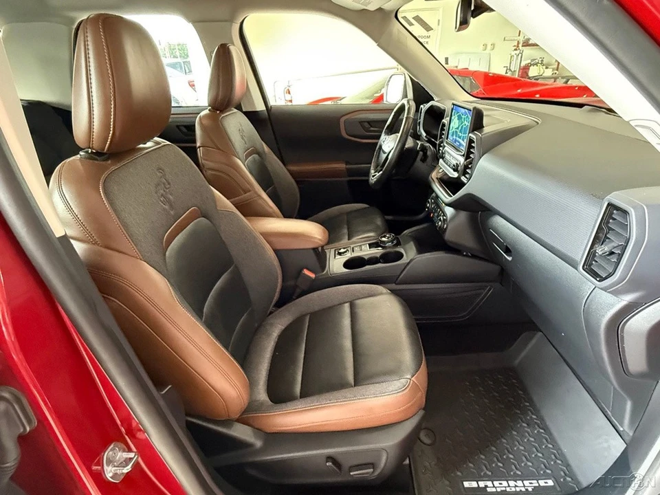 2021 Ford Bronco 6th Gen - Image 17 of 24