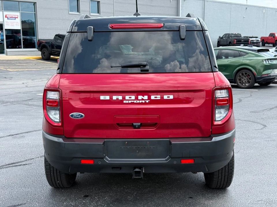 2021 Ford Bronco 6th Gen - Image 5 of 24