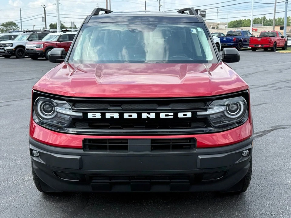 2021 Ford Bronco 6th Gen - Image 9 of 24