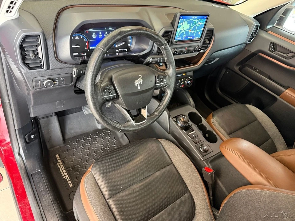 2021 Ford Bronco 6th Gen - Image 12 of 24