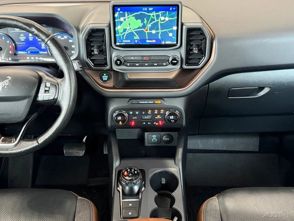 2021 Ford Bronco 6th Gen - Image 18 of 24
