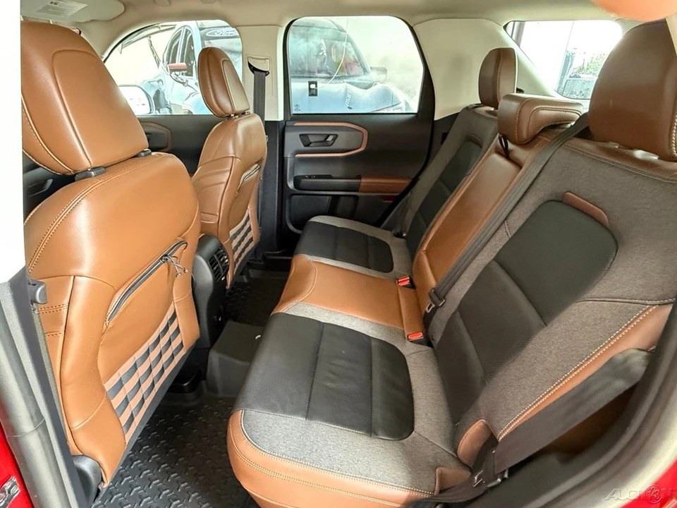 2021 Ford Bronco 6th Gen - Image 14 of 24