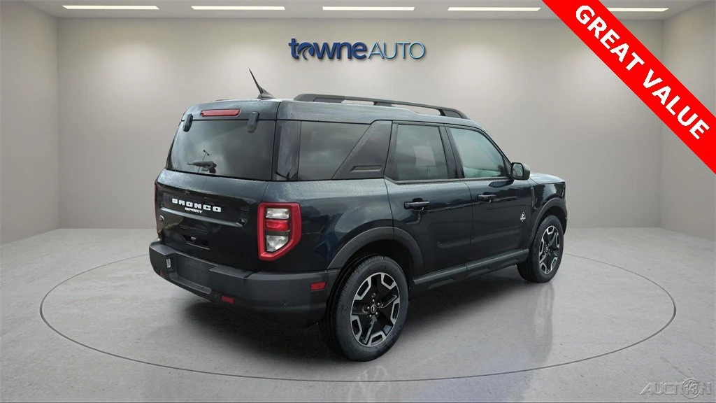 2021 Ford Bronco 6th Gen - Image 5 of 12
