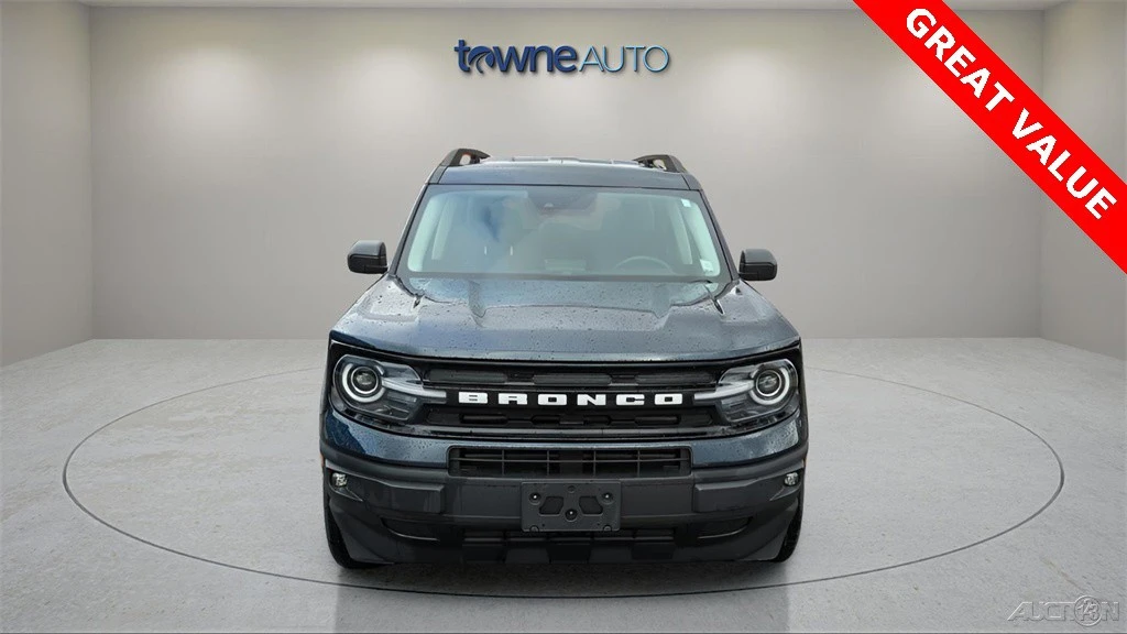 2021 Ford Bronco 6th Gen - Image 8 of 12