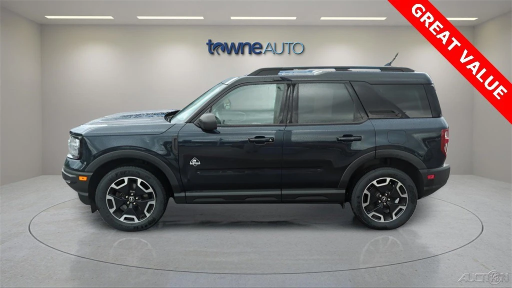 2021 Ford Bronco 6th Gen - Image 2 of 12