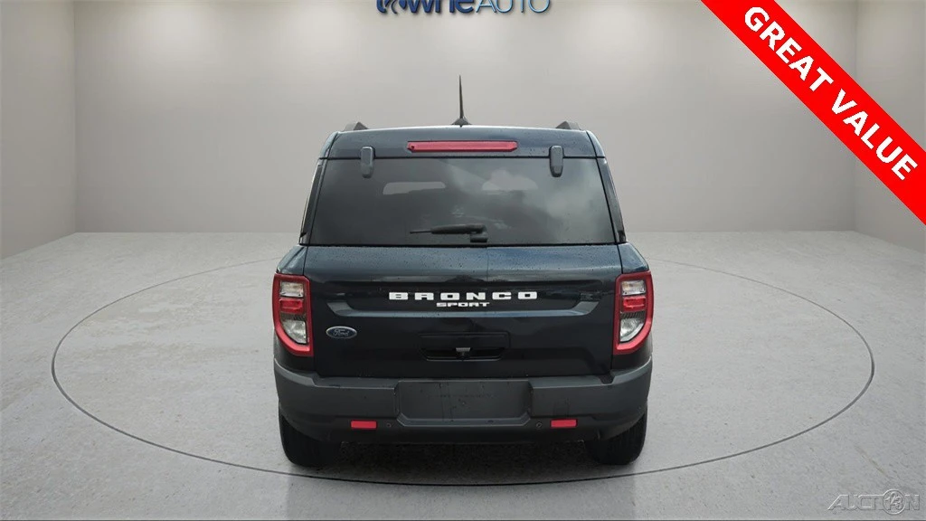 2021 Ford Bronco 6th Gen - Image 4 of 12