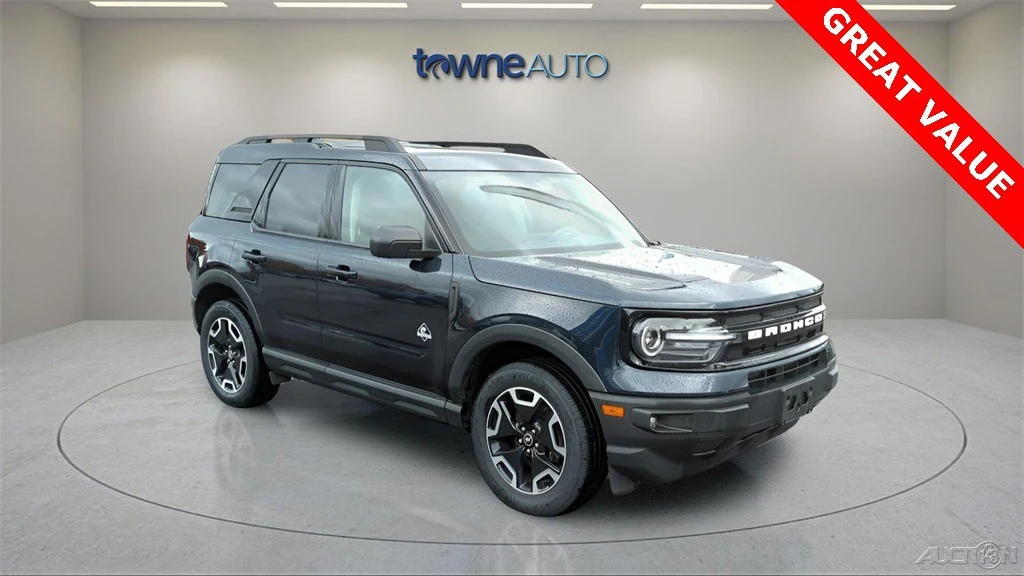 2021 Ford Bronco 6th Gen - Image 7 of 12