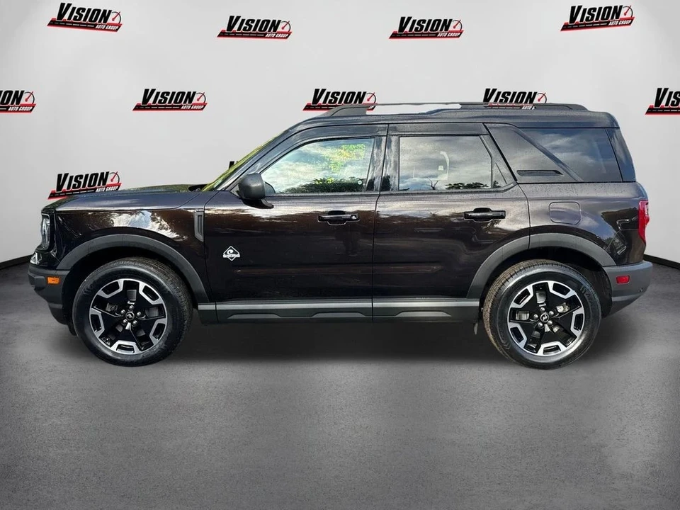 2021 Ford Bronco 6th Gen - Image 8 of 12