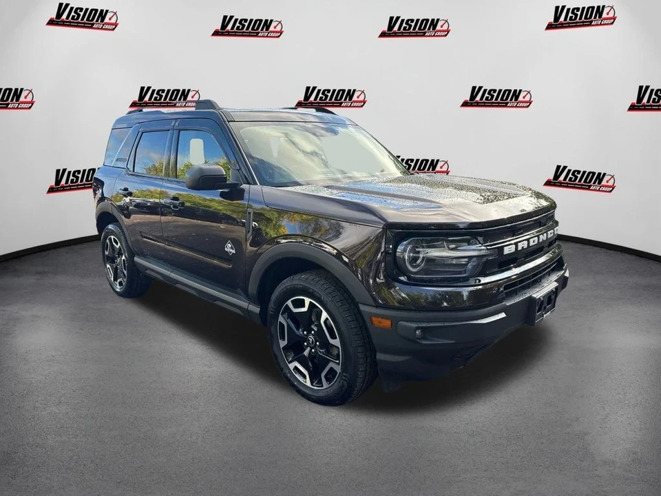 2021 Ford Bronco 6th Gen - Image 3 of 12