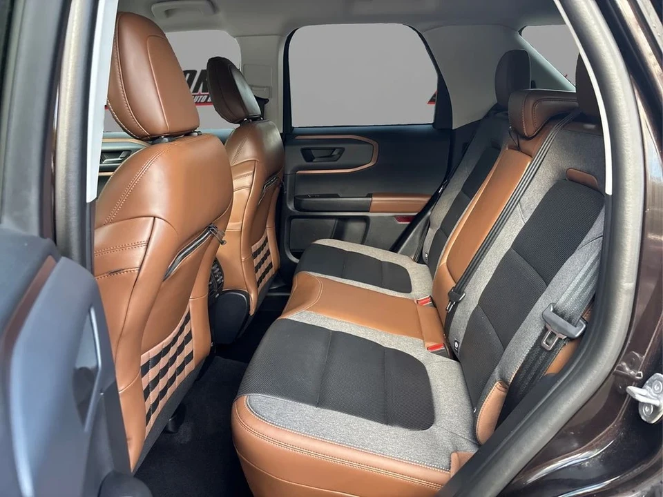 2021 Ford Bronco 6th Gen - Image 10 of 12