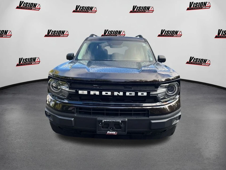 2021 Ford Bronco 6th Gen - Image 2 of 12