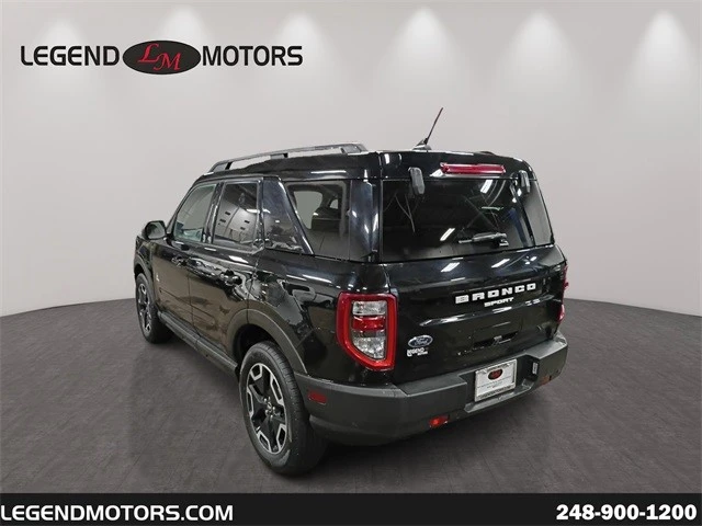2021 Ford Bronco 6th Gen - Image 6 of 12