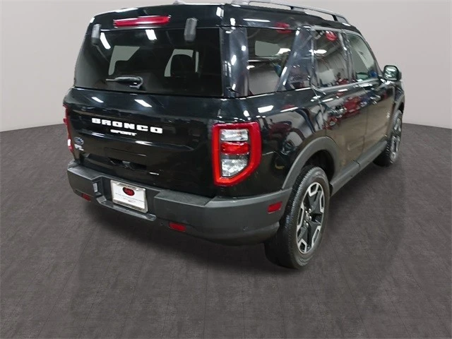 2021 Ford Bronco 6th Gen - Image 8 of 12