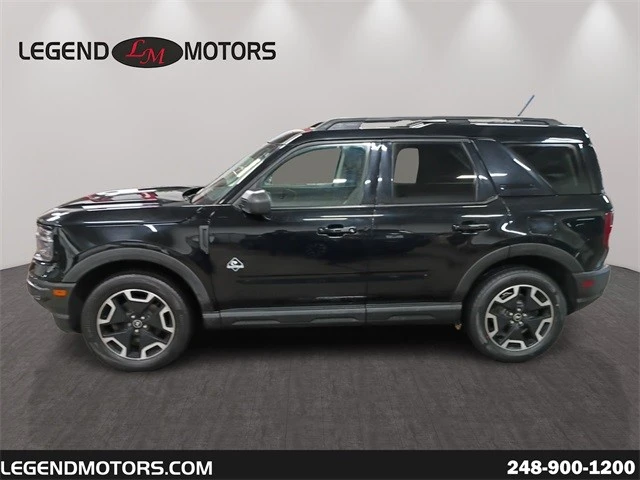 2021 Ford Bronco 6th Gen - Image 5 of 12