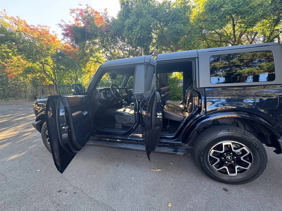 2021 Ford Bronco 6th Gen - Image 20 of 21