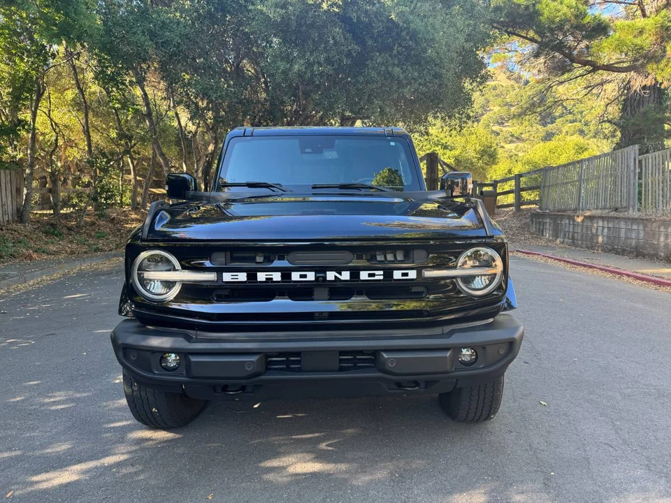 2021 Ford Bronco 6th Gen - Image 4 of 21
