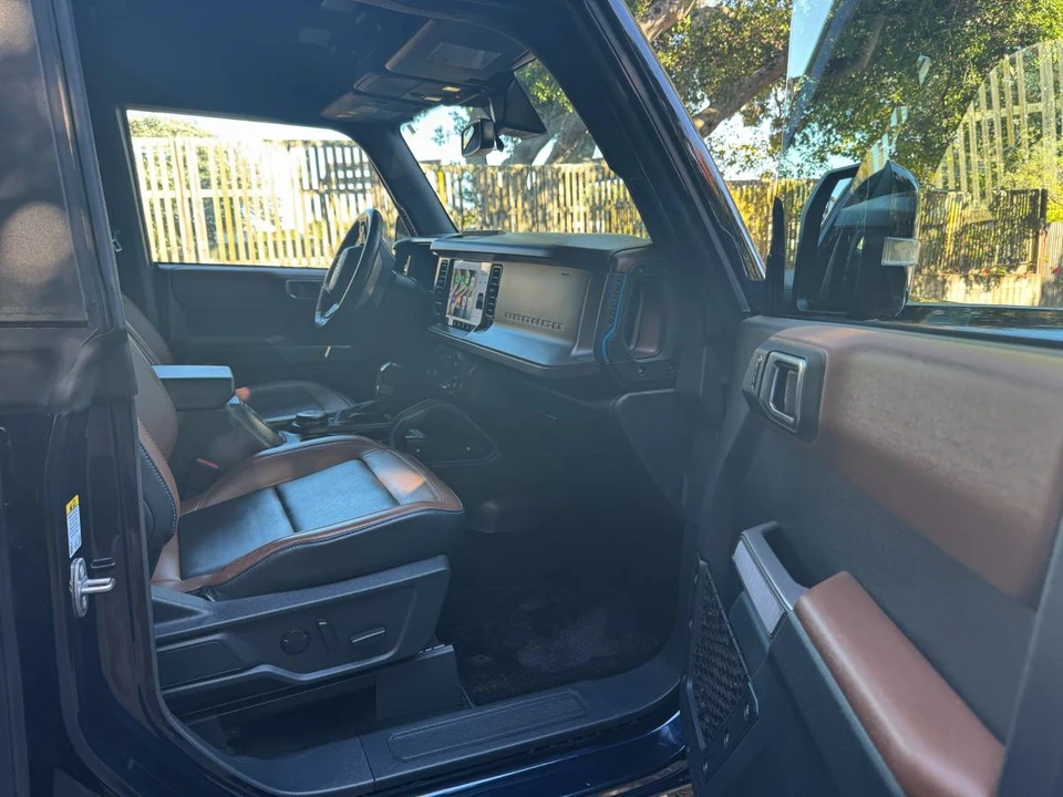2021 Ford Bronco 6th Gen - Image 12 of 21