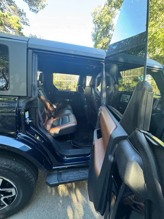 2021 Ford Bronco 6th Gen - Image 18 of 21