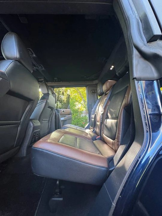 2021 Ford Bronco 6th Gen - Image 16 of 21