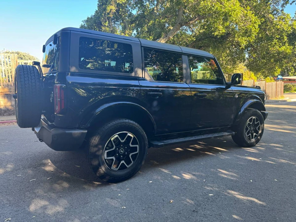 2021 Ford Bronco 6th Gen - Image 8 of 21