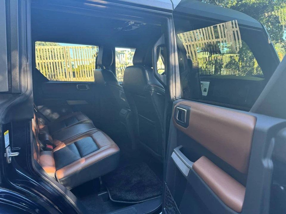 2021 Ford Bronco 6th Gen - Image 13 of 21