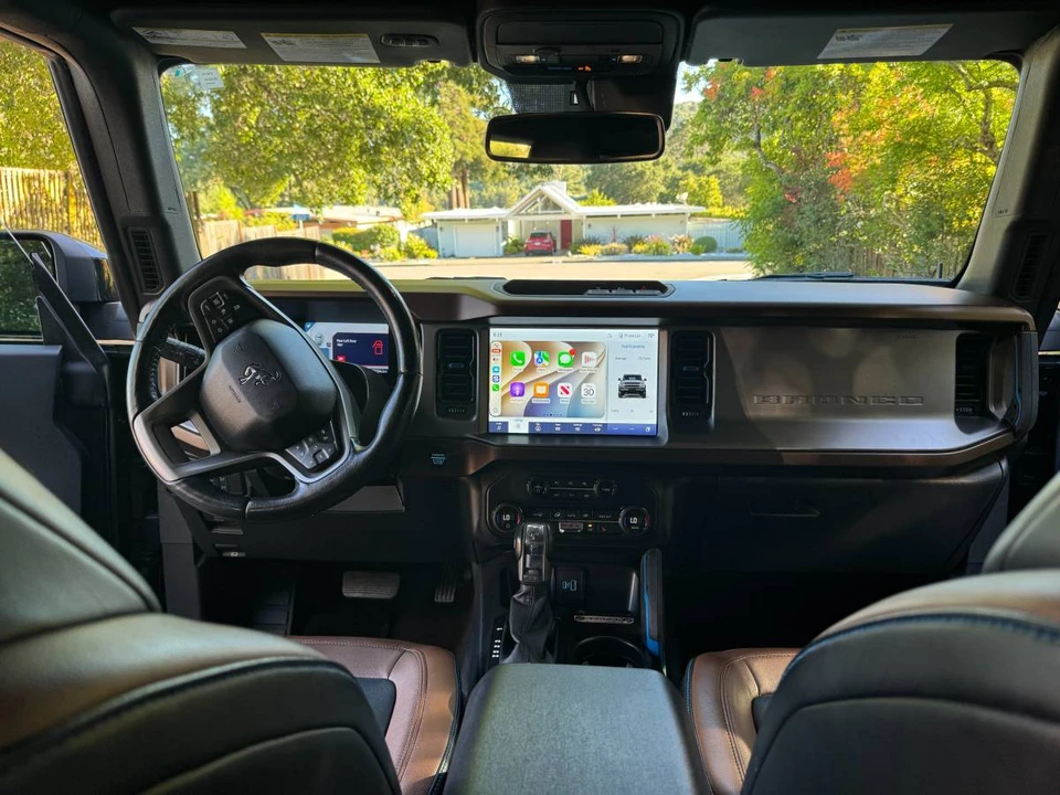 2021 Ford Bronco 6th Gen - Image 15 of 21