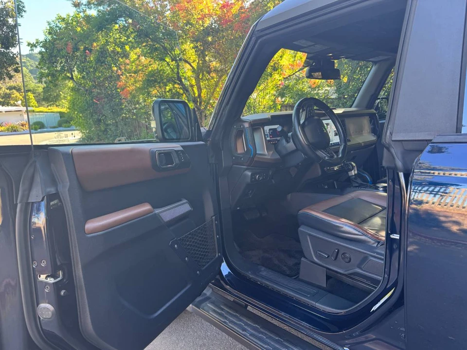 2021 Ford Bronco 6th Gen - Image 10 of 21