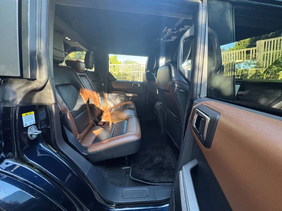 2021 Ford Bronco 6th Gen - Image 17 of 21