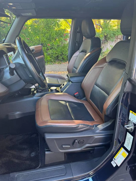 2021 Ford Bronco 6th Gen - Image 3 of 21
