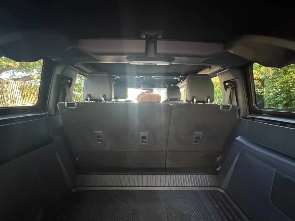 2021 Ford Bronco 6th Gen - Image 19 of 21