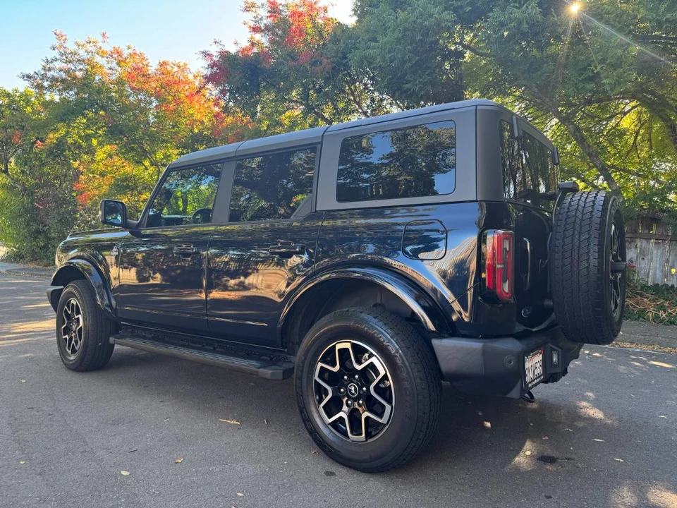 2021 Ford Bronco 6th Gen - Image 7 of 21