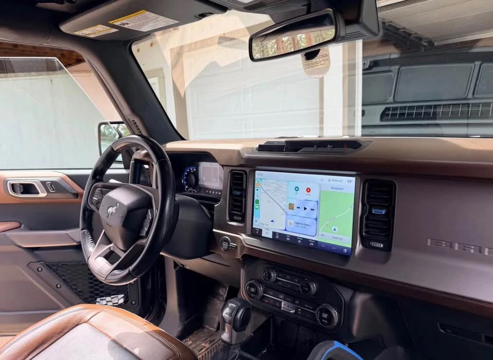 2021 Ford Bronco 6th Gen - Image 5 of 11