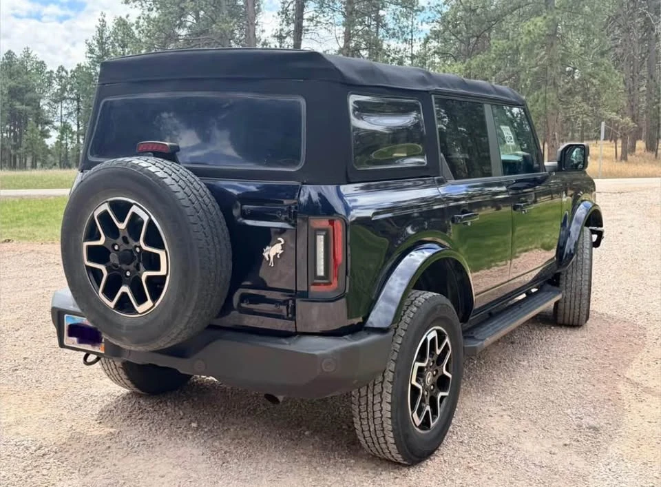 2021 Ford Bronco 6th Gen - Image 3 of 11