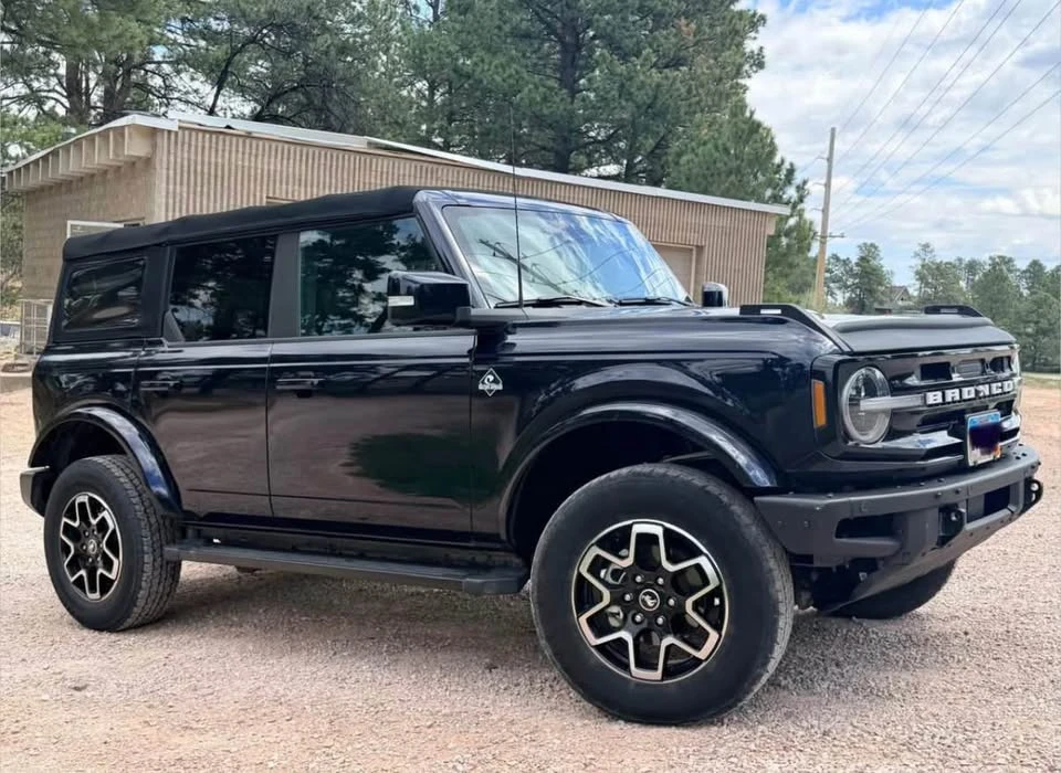 2021 Ford Bronco 6th Gen - Image 7 of 11