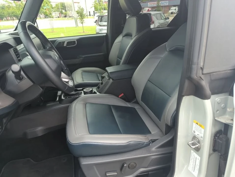 2021 Ford Bronco 6th Gen - Image 9 of 17