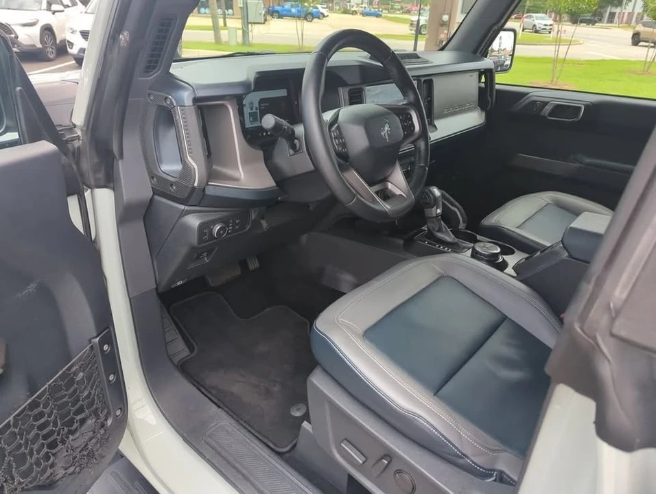 2021 Ford Bronco 6th Gen - Image 8 of 17