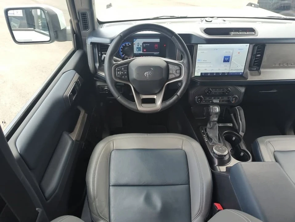 2021 Ford Bronco 6th Gen - Image 11 of 17