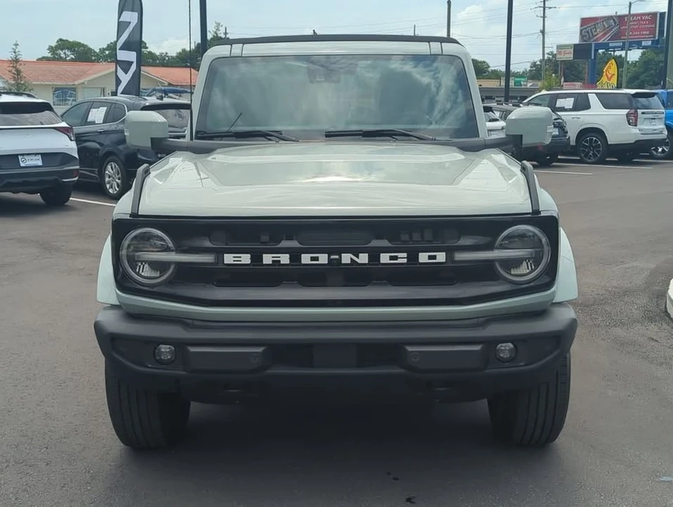 2021 Ford Bronco 6th Gen - Image 7 of 17