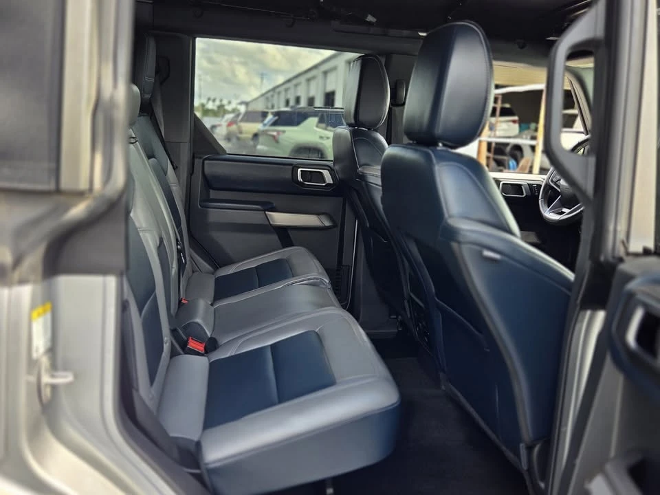 2021 Ford Bronco 6th Gen - Image 14 of 20
