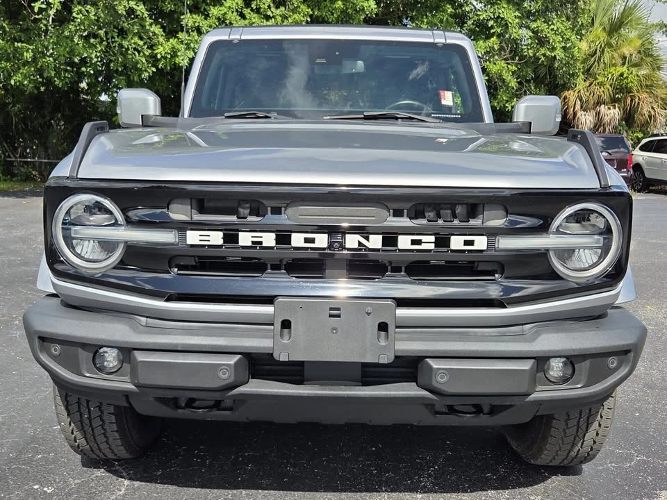 2021 Ford Bronco 6th Gen - Image 8 of 20