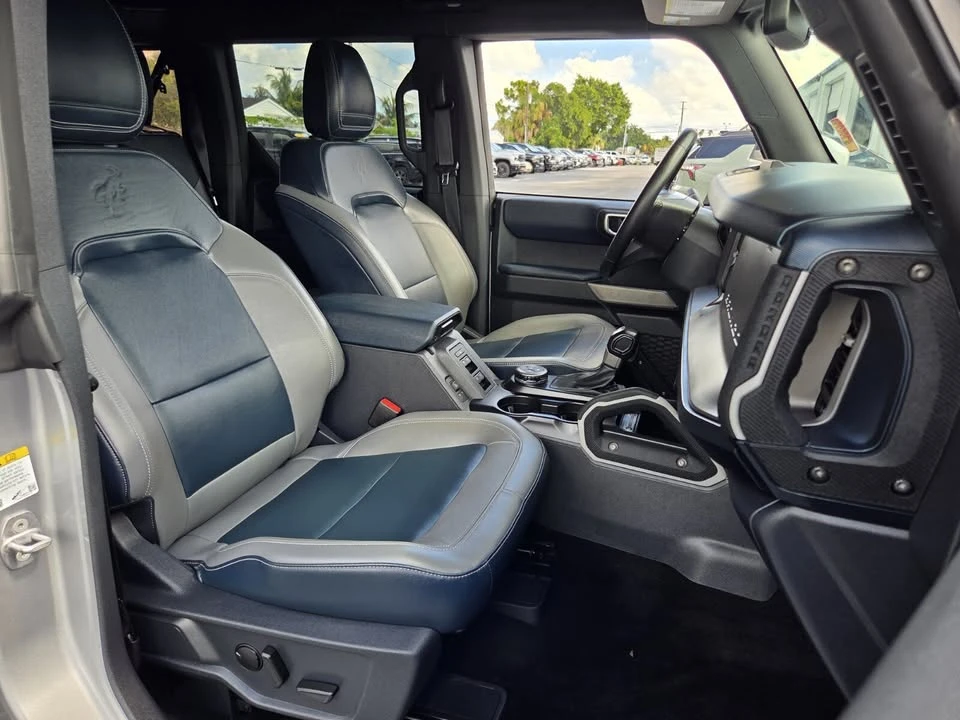 2021 Ford Bronco 6th Gen - Image 16 of 20