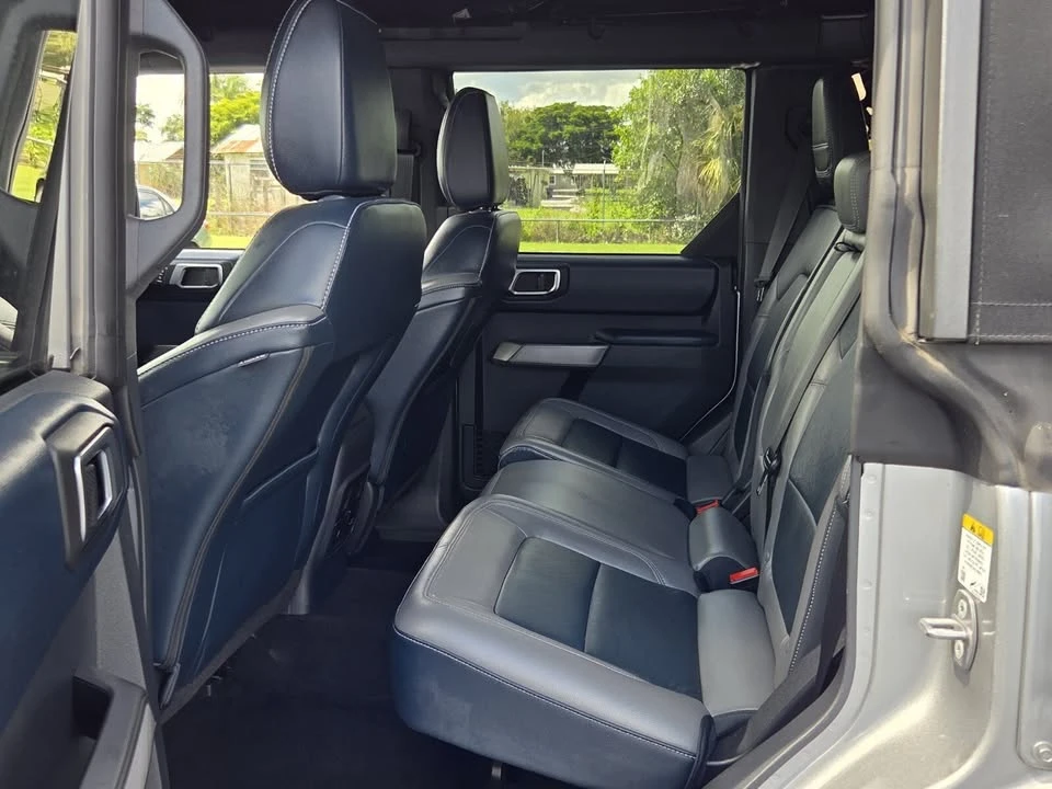 2021 Ford Bronco 6th Gen - Image 10 of 20