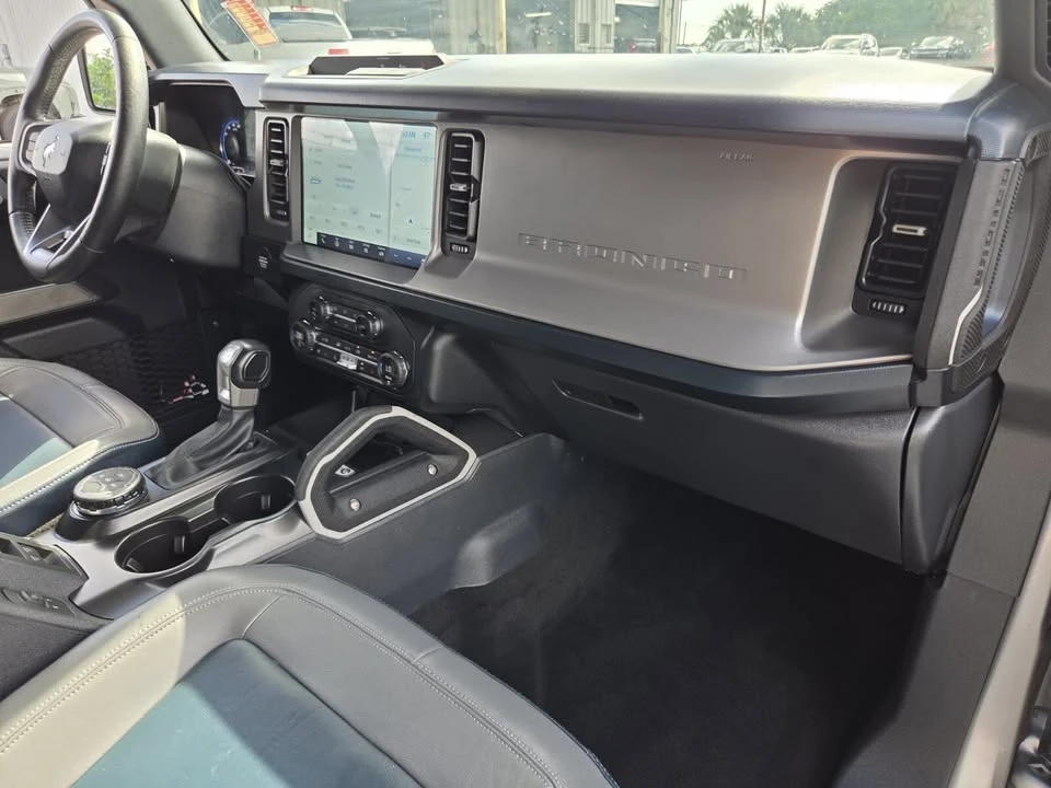 2021 Ford Bronco 6th Gen - Image 15 of 20
