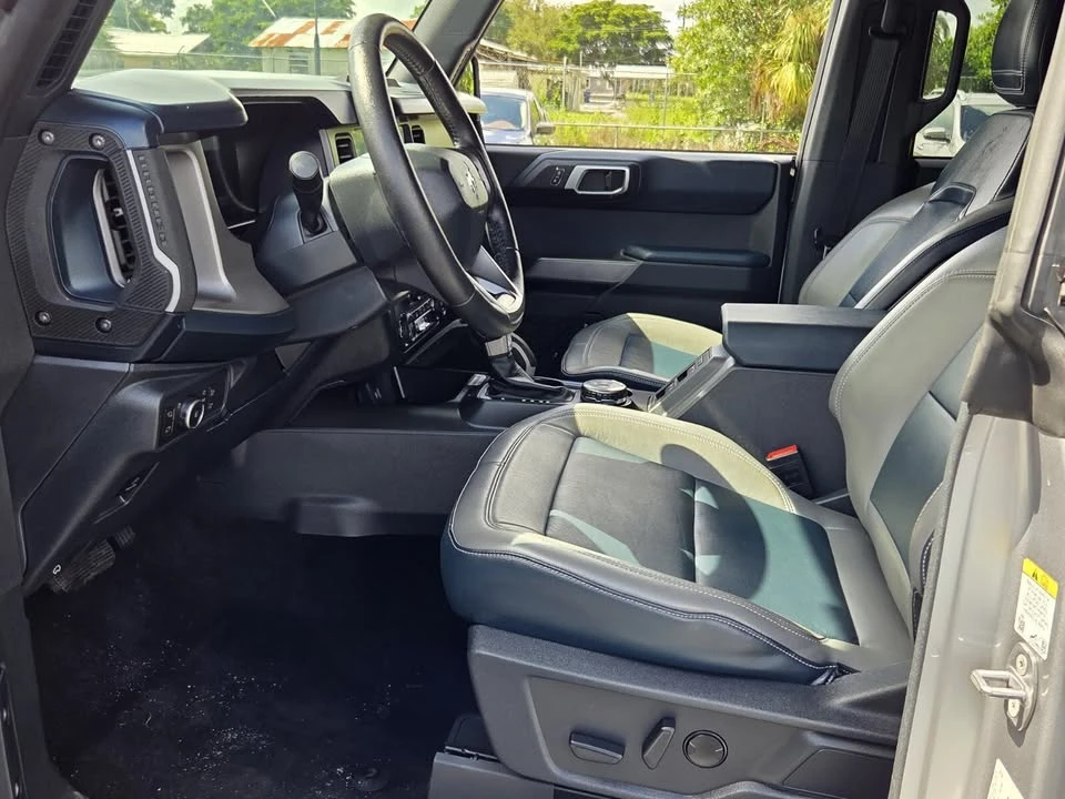 2021 Ford Bronco 6th Gen - Image 9 of 20