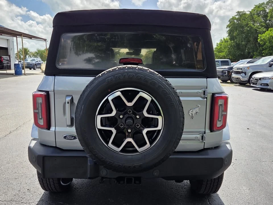 2021 Ford Bronco 6th Gen - Image 4 of 20