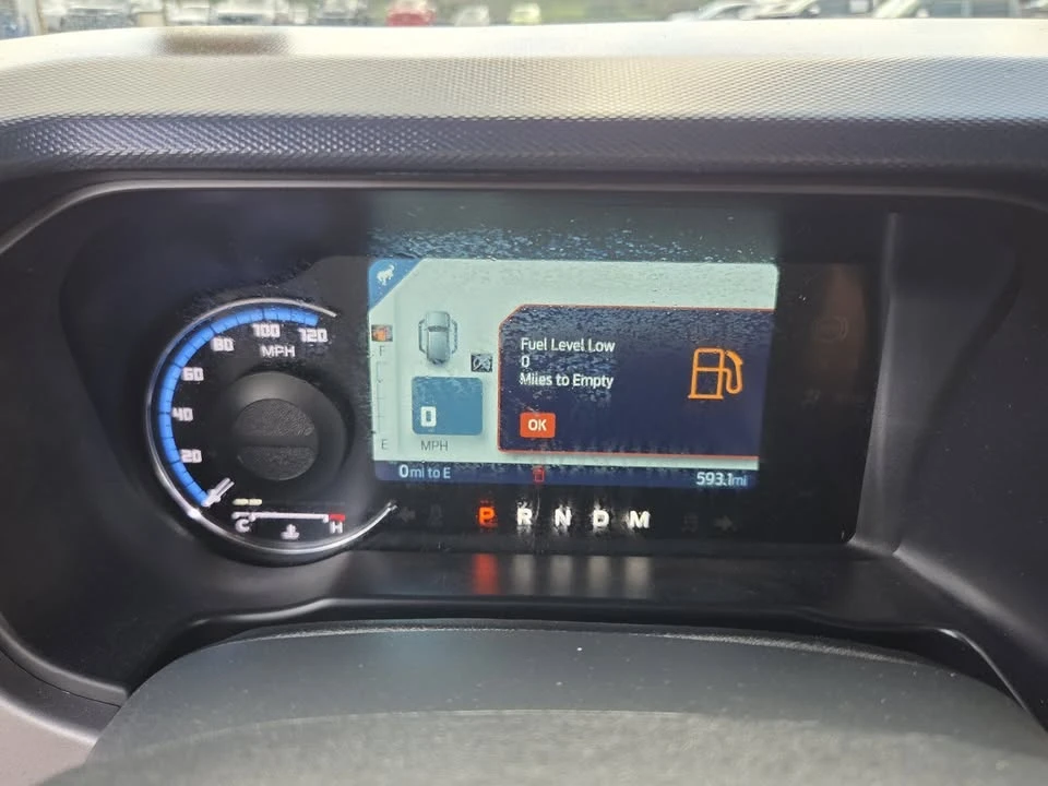 2021 Ford Bronco 6th Gen - Image 18 of 20