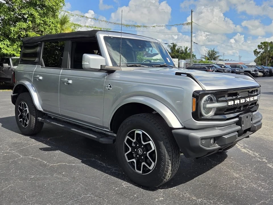 2021 Ford Bronco 6th Gen - Image 7 of 20