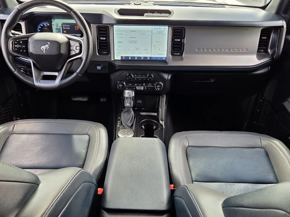 2021 Ford Bronco 6th Gen - Image 12 of 20